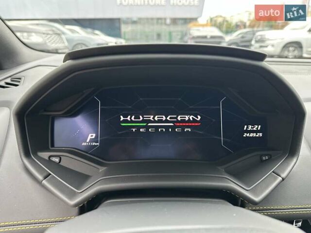 Чорний Ламборджині Хуракан, об'ємом двигуна 5.2 л та пробігом 1 тис. км за 440000 $, фото 42 на Automoto.ua