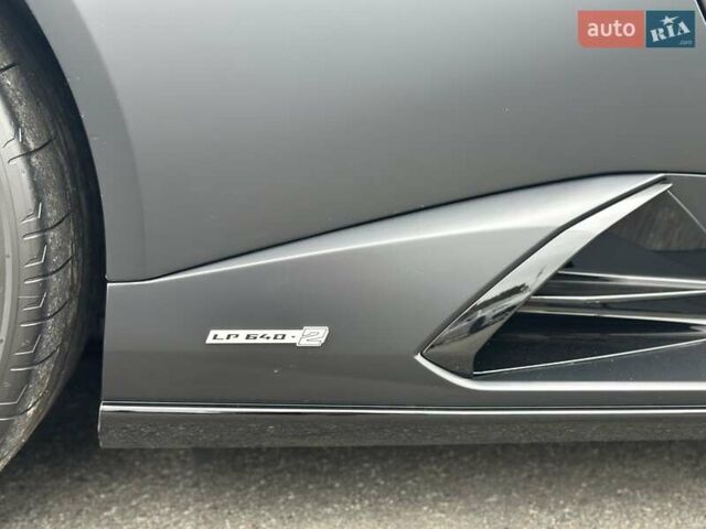 Чорний Ламборджині Хуракан, об'ємом двигуна 5.2 л та пробігом 1 тис. км за 440000 $, фото 12 на Automoto.ua