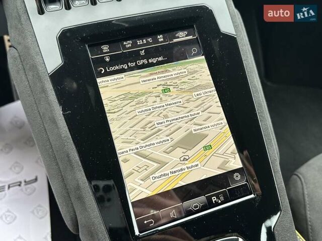 Черный Ламборджини Хуракан, объемом двигателя 5.2 л и пробегом 1 тыс. км за 415000 $, фото 46 на Automoto.ua