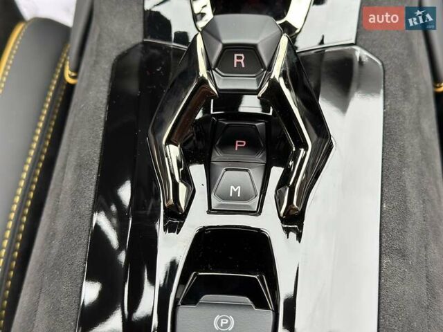 Чорний Ламборджині Хуракан, об'ємом двигуна 5.2 л та пробігом 1 тис. км за 440000 $, фото 36 на Automoto.ua