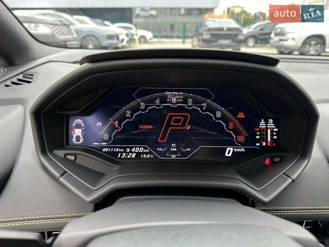 Черный Ламборджини Хуракан, объемом двигателя 5.2 л и пробегом 1 тыс. км за 415000 $, фото 40 на Automoto.ua