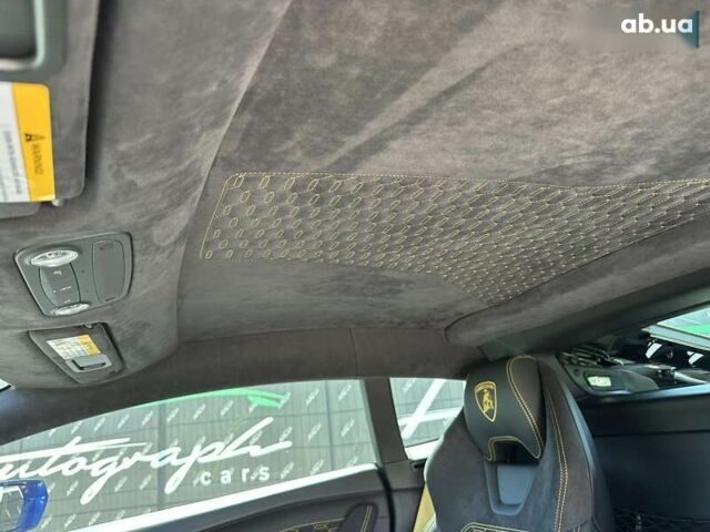 Ламборджині Хуракан, об'ємом двигуна 5.2 л та пробігом 31 тис. км за 270000 $, фото 26 на Automoto.ua