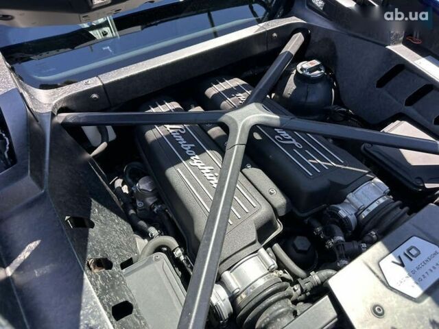 Ламборджині Хуракан, об'ємом двигуна 5.2 л та пробігом 31 тис. км за 270000 $, фото 18 на Automoto.ua