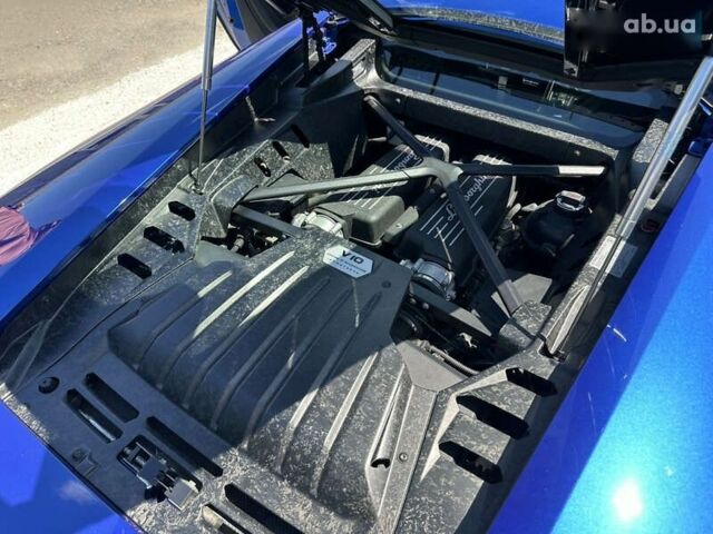 Ламборджині Хуракан, об'ємом двигуна 5.2 л та пробігом 31 тис. км за 270000 $, фото 17 на Automoto.ua