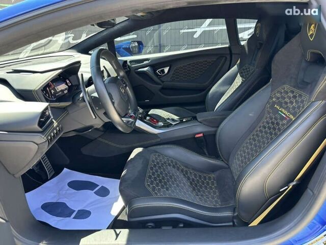 Ламборджині Хуракан, об'ємом двигуна 5.2 л та пробігом 31 тис. км за 270000 $, фото 6 на Automoto.ua