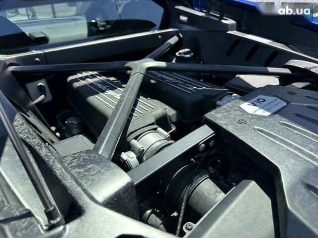 Ламборджині Хуракан, об'ємом двигуна 5.2 л та пробігом 31 тис. км за 270000 $, фото 19 на Automoto.ua