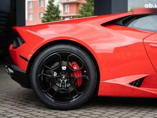 Ламборджині Хуракан, об'ємом двигуна 5.2 л та пробігом 14 тис. км за 250000 $, фото 1 на Automoto.ua
