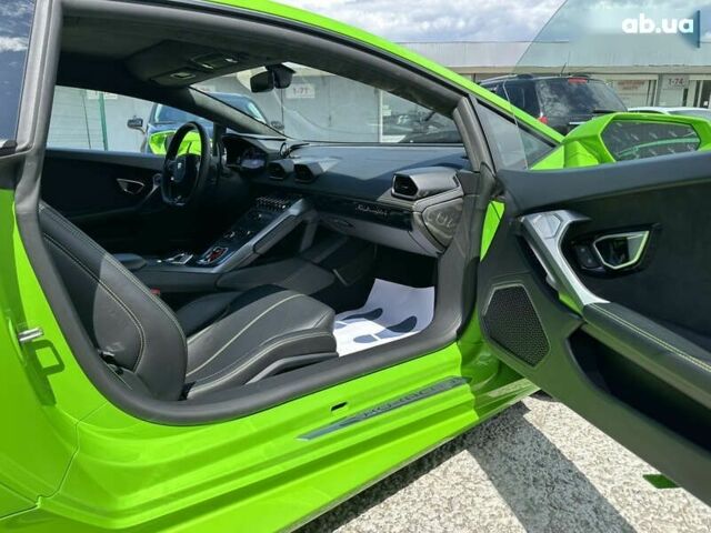 Ламборджини Хуракан 2018 в Киеве на Automoto.ua Ламборджини Хуракан, объемом двигателя 5.2 л и пробегом 23 тыс. км за 280000 $, фото 18 на Automoto.ua