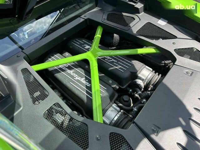 Ламборджини Хуракан 2018 в Киеве на Automoto.ua Ламборджини Хуракан, объемом двигателя 5.2 л и пробегом 23 тыс. км за 280000 $, фото 20 на Automoto.ua