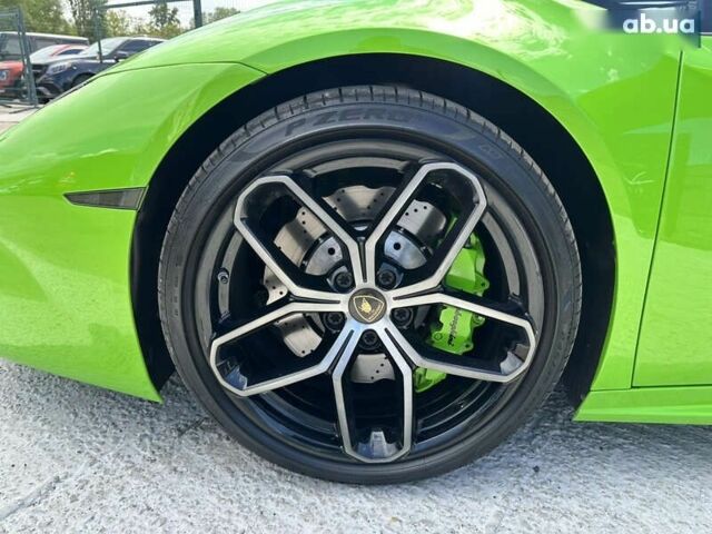 Ламборджини Хуракан 2018 в Киеве на Automoto.ua Ламборджини Хуракан, объемом двигателя 5.2 л и пробегом 23 тыс. км за 280000 $, фото 3 на Automoto.ua