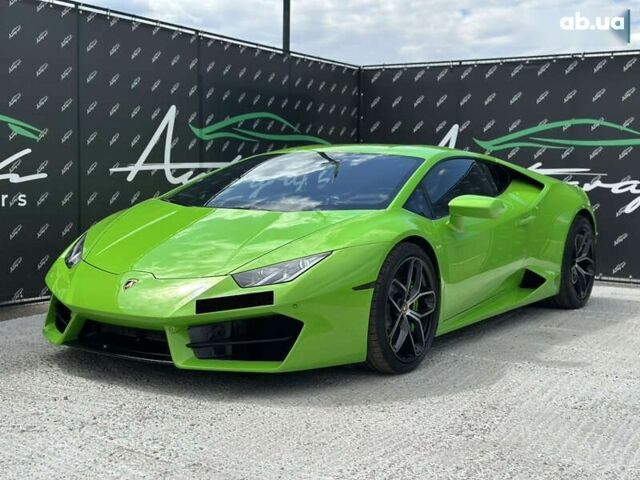 Ламборджини Хуракан 2018 в Киеве на Automoto.ua Ламборджини Хуракан, объемом двигателя 5.2 л и пробегом 23 тыс. км за 280000 $, фото 2 на Automoto.ua