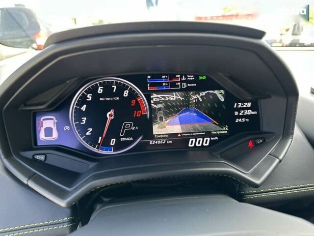 Ламборджини Хуракан 2018 в Киеве на Automoto.ua Ламборджини Хуракан, объемом двигателя 5.2 л и пробегом 23 тыс. км за 280000 $, фото 26 на Automoto.ua