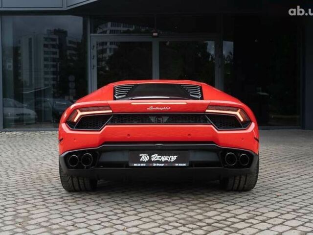 Ламборджині Хуракан, об'ємом двигуна 5.2 л та пробігом 14 тис. км за 250000 $, фото 25 на Automoto.ua