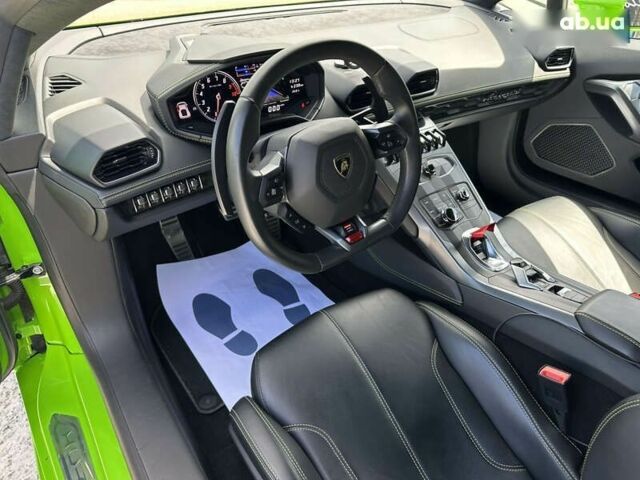 Ламборджини Хуракан 2018 в Киеве на Automoto.ua Ламборджини Хуракан, объемом двигателя 5.2 л и пробегом 23 тыс. км за 280000 $, фото 13 на Automoto.ua