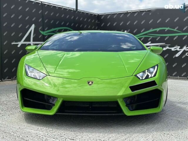 Ламборджини Хуракан 2018 в Киеве на Automoto.ua Ламборджини Хуракан, объемом двигателя 5.2 л и пробегом 23 тыс. км за 280000 $, фото 5 на Automoto.ua