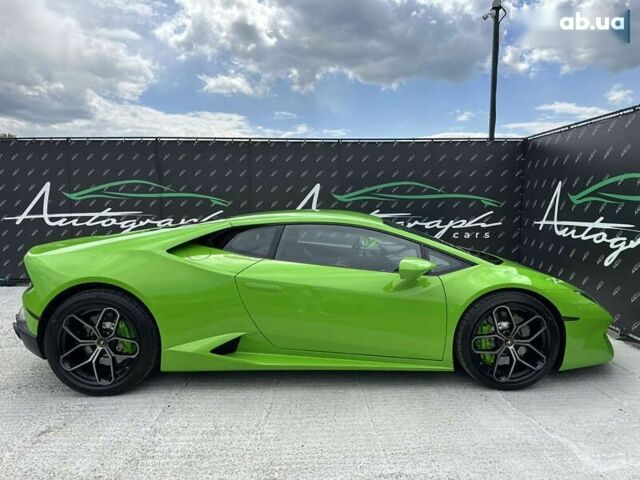 Ламборджини Хуракан 2018 в Киеве на Automoto.ua Ламборджини Хуракан, объемом двигателя 5.2 л и пробегом 23 тыс. км за 280000 $, фото 9 на Automoto.ua