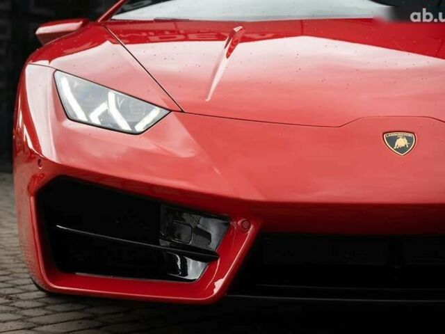 Ламборджині Хуракан, об'ємом двигуна 5.2 л та пробігом 14 тис. км за 250000 $, фото 11 на Automoto.ua