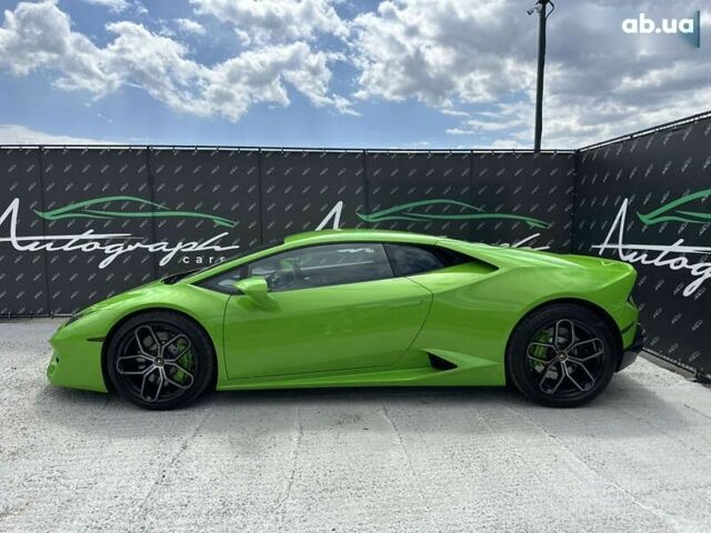 Ламборджини Хуракан 2018 в Киеве на Automoto.ua Ламборджини Хуракан, объемом двигателя 5.2 л и пробегом 23 тыс. км за 280000 $, фото 10 на Automoto.ua