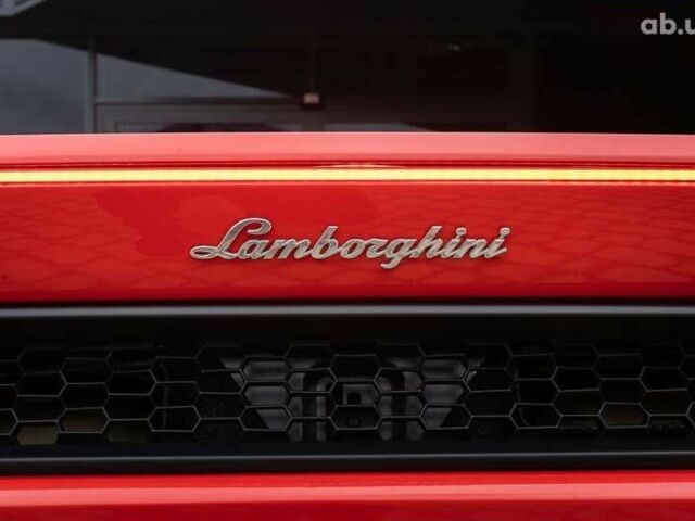 Ламборджині Хуракан, об'ємом двигуна 5.2 л та пробігом 14 тис. км за 250000 $, фото 28 на Automoto.ua