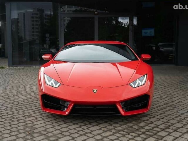 Ламборджині Хуракан, об'ємом двигуна 5.2 л та пробігом 14 тис. км за 250000 $, фото 10 на Automoto.ua