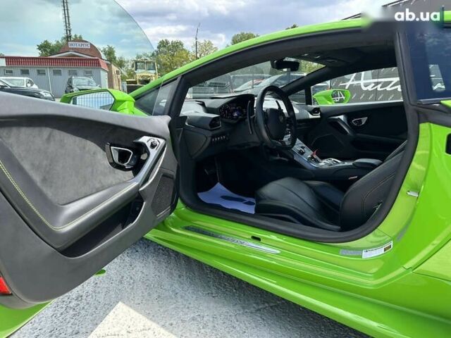 Ламборджини Хуракан 2018 в Киеве на Automoto.ua Ламборджини Хуракан, объемом двигателя 5.2 л и пробегом 23 тыс. км за 280000 $, фото 11 на Automoto.ua