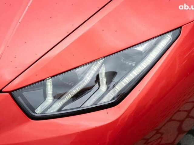 Ламборджині Хуракан, об'ємом двигуна 5.2 л та пробігом 14 тис. км за 250000 $, фото 13 на Automoto.ua