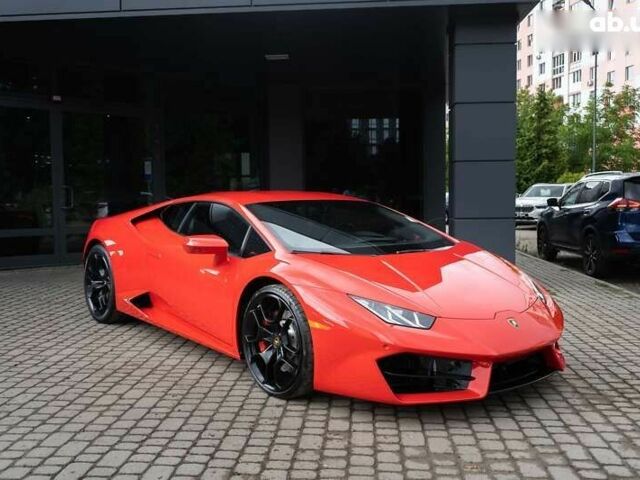 Ламборджині Хуракан, об'ємом двигуна 5.2 л та пробігом 14 тис. км за 250000 $, фото 5 на Automoto.ua