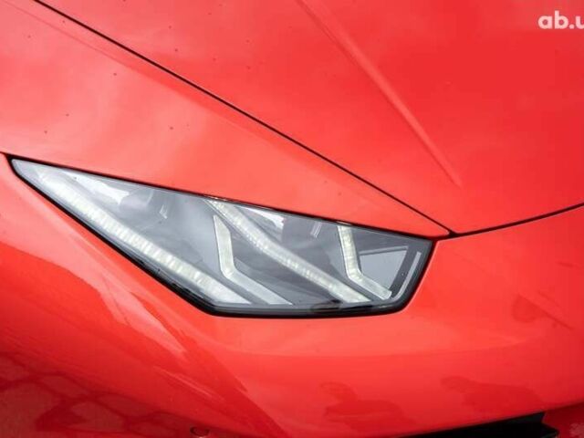 Ламборджині Хуракан, об'ємом двигуна 5.2 л та пробігом 14 тис. км за 250000 $, фото 9 на Automoto.ua