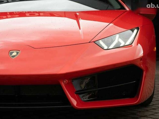 Ламборджині Хуракан, об'ємом двигуна 5.2 л та пробігом 14 тис. км за 250000 $, фото 12 на Automoto.ua