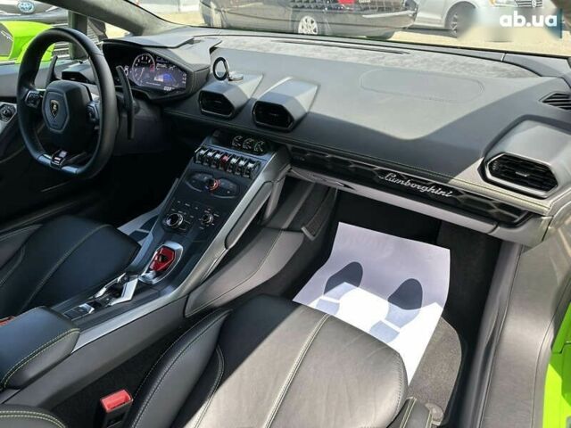 Ламборджини Хуракан 2018 в Киеве на Automoto.ua Ламборджини Хуракан, объемом двигателя 5.2 л и пробегом 23 тыс. км за 280000 $, фото 16 на Automoto.ua