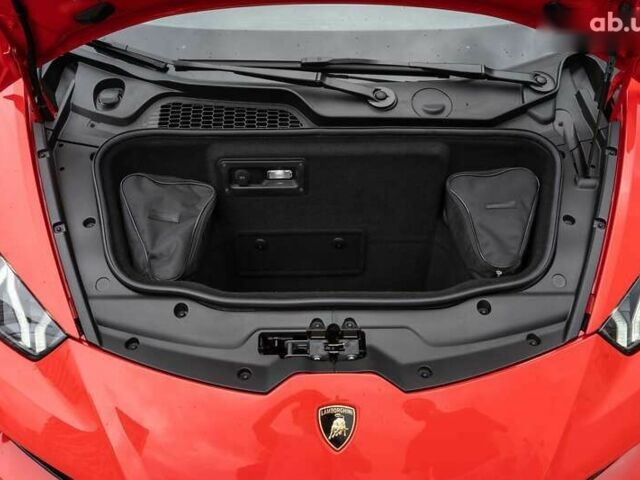 Ламборджині Хуракан, об'ємом двигуна 5.2 л та пробігом 14 тис. км за 250000 $, фото 15 на Automoto.ua