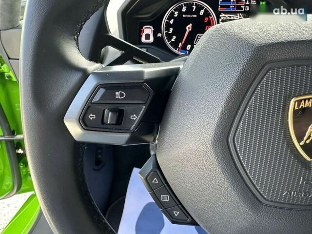 Ламборджини Хуракан 2018 в Киеве на Automoto.ua Ламборджини Хуракан, объемом двигателя 5.2 л и пробегом 23 тыс. км за 280000 $, фото 24 на Automoto.ua