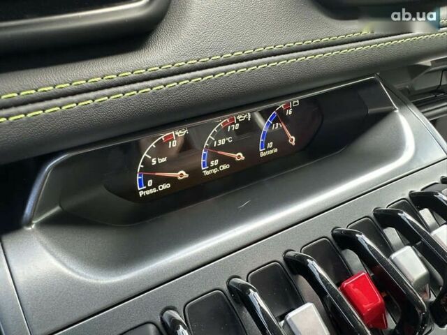 Ламборджини Хуракан 2018 в Киеве на Automoto.ua Ламборджини Хуракан, объемом двигателя 5.2 л и пробегом 23 тыс. км за 280000 $, фото 28 на Automoto.ua