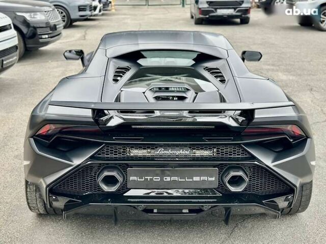 Ламборджини Хуракан, объемом двигателя 5.2 л и пробегом 1 тыс. км за 440000 $, фото 17 на Automoto.ua