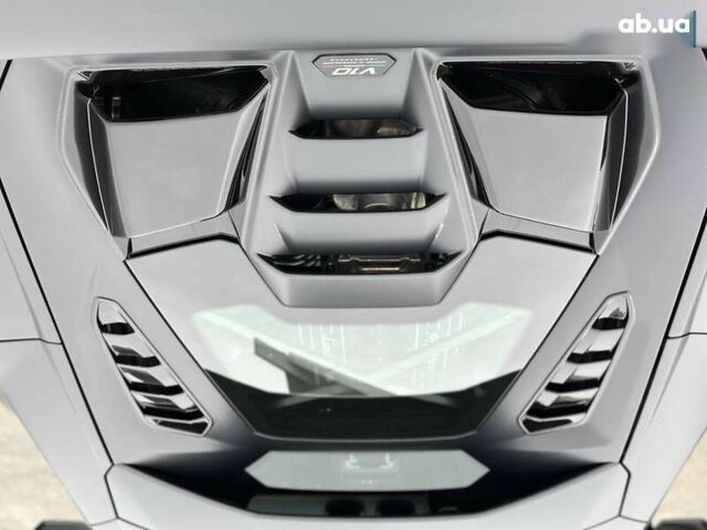 Ламборджини Хуракан, объемом двигателя 5.2 л и пробегом 1 тыс. км за 440000 $, фото 18 на Automoto.ua