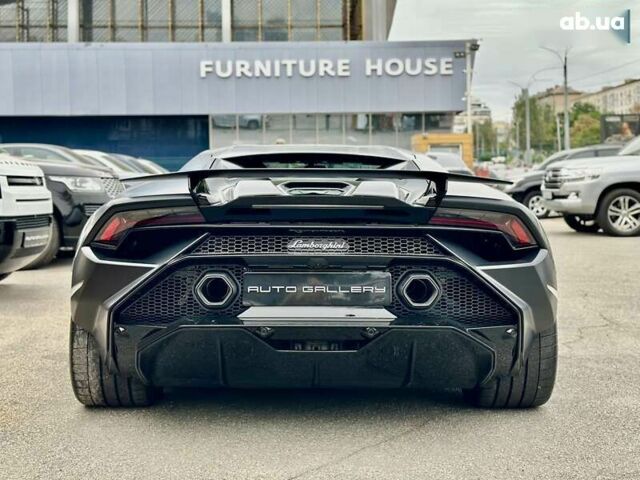 Ламборджини Хуракан, объемом двигателя 5.2 л и пробегом 1 тыс. км за 440000 $, фото 19 на Automoto.ua