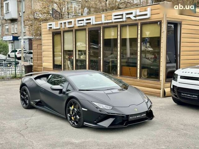Ламборджини Хуракан, объемом двигателя 5.2 л и пробегом 1 тыс. км за 440000 $, фото 2 на Automoto.ua