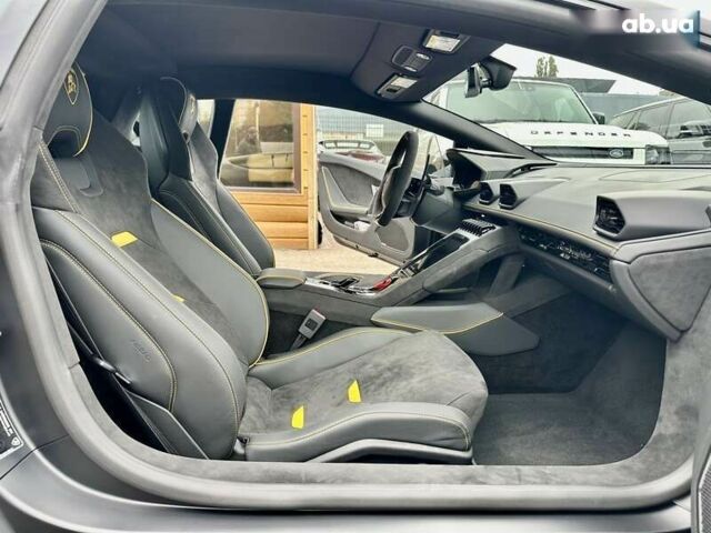 Ламборджини Хуракан, объемом двигателя 5.2 л и пробегом 1 тыс. км за 440000 $, фото 29 на Automoto.ua