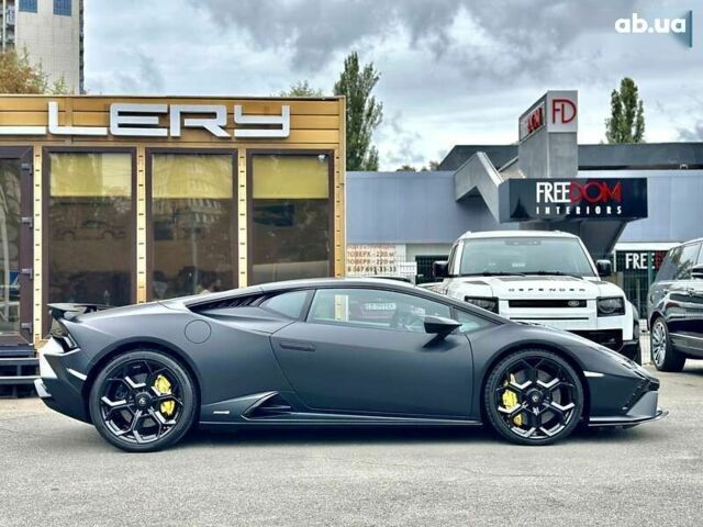 Ламборджини Хуракан, объемом двигателя 5.2 л и пробегом 1 тыс. км за 440000 $, фото 9 на Automoto.ua