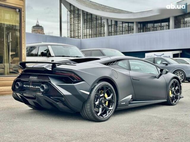 Ламборджини Хуракан, объемом двигателя 5.2 л и пробегом 1 тыс. км за 440000 $, фото 15 на Automoto.ua