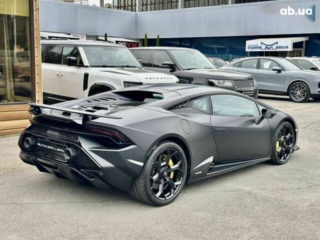 Ламборджини Хуракан, объемом двигателя 5.2 л и пробегом 1 тыс. км за 440000 $, фото 11 на Automoto.ua