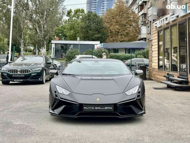Ламборджини Хуракан, объемом двигателя 5.2 л и пробегом 1 тыс. км за 440000 $, фото 4 на Automoto.ua