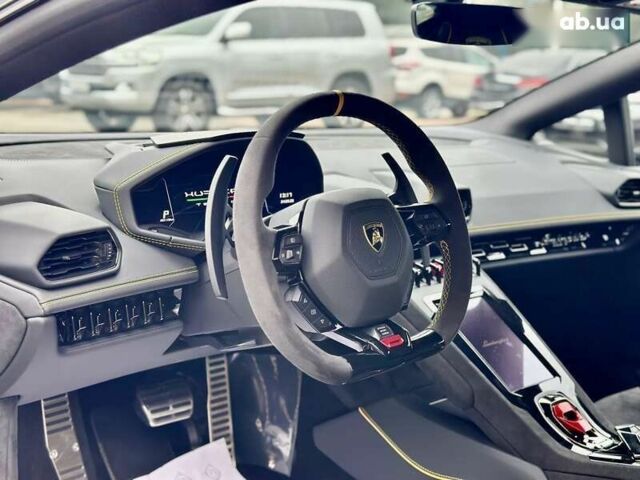 Ламборджини Хуракан, объемом двигателя 5.2 л и пробегом 1 тыс. км за 440000 $, фото 25 на Automoto.ua