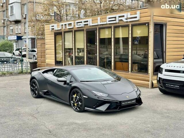 Ламборджини Хуракан, объемом двигателя 5.2 л и пробегом 1 тыс. км за 440000 $, фото 3 на Automoto.ua