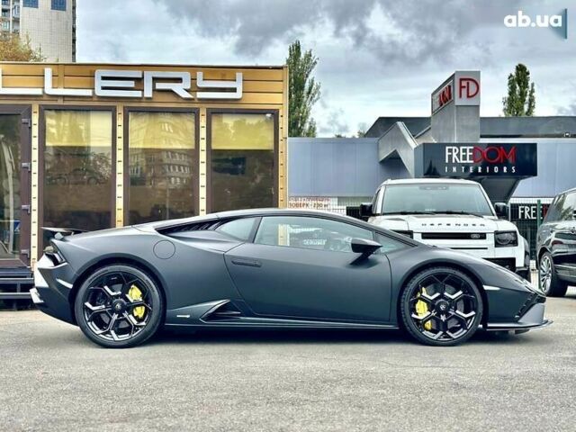 Ламборджини Хуракан, объемом двигателя 5.2 л и пробегом 1 тыс. км за 440000 $, фото 8 на Automoto.ua