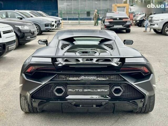 Ламборджини Хуракан, объемом двигателя 5.2 л и пробегом 1 тыс. км за 440000 $, фото 14 на Automoto.ua