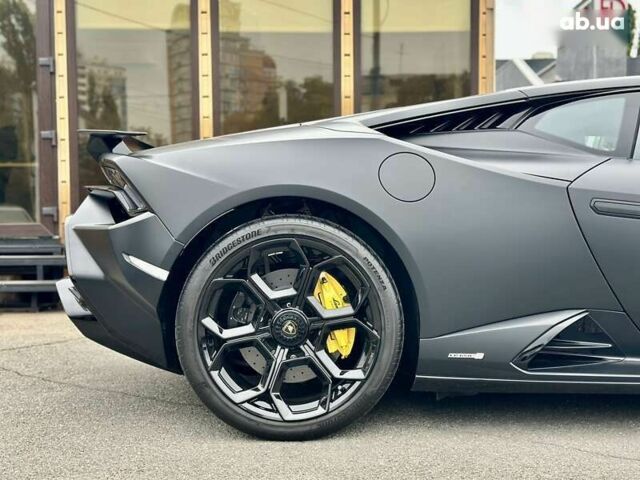 Ламборджини Хуракан, объемом двигателя 5.2 л и пробегом 1 тыс. км за 440000 $, фото 13 на Automoto.ua