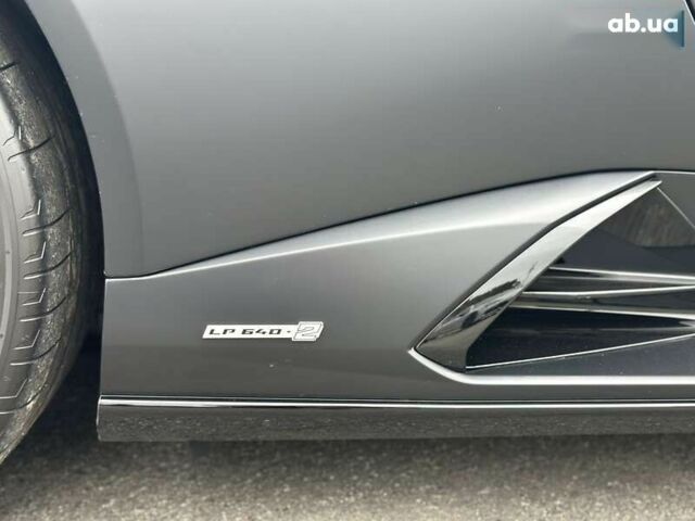 Ламборджини Хуракан, объемом двигателя 5.2 л и пробегом 1 тыс. км за 440000 $, фото 12 на Automoto.ua