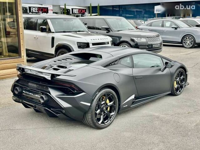Ламборджини Хуракан, объемом двигателя 5.2 л и пробегом 1 тыс. км за 440000 $, фото 16 на Automoto.ua
