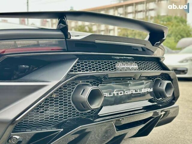 Ламборджини Хуракан, объемом двигателя 5.2 л и пробегом 1 тыс. км за 440000 $, фото 21 на Automoto.ua